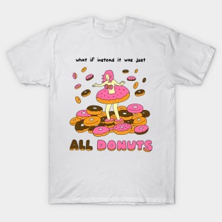 All Donuts T-Shirt